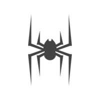 araña vector icono ilustración diseño