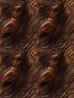 Wood texture seamless pattern, created with photo