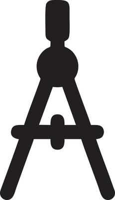 Airplane runway icon symbol image vector, illustration of the flight aviation in black image. EPS 10