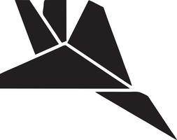 Plane icon symbol image vector, illustration of the flight aviation in black image. EPS 10 vector