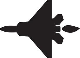 Plane icon symbol image vector, illustration of the flight aviation in black image. EPS 10 vector