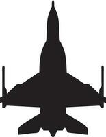 Plane icon symbol image vector, illustration of the flight aviation in black image. EPS 10 vector