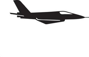 Plane icon symbol image vector, illustration of the flight aviation in black image. EPS 10 vector