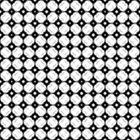 Black and white seamless pattern texture. Greyscale ornamental graphic design. vector