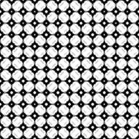 Black and white seamless pattern texture. Greyscale ornamental graphic design. vector