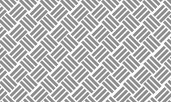 white abstract background with crosshatch and seamless pattern. vector