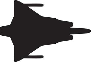 Plane icon symbol image vector, illustration of the flight aviation in black image. EPS 10 vector