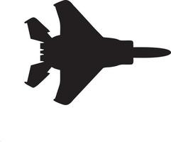 Plane icon symbol image vector, illustration of the flight aviation in black image. EPS 10 vector