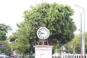 el reloj Monumento foto