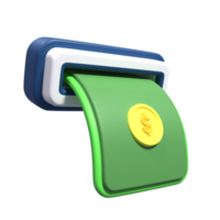 3D Illustration of theme Payment png