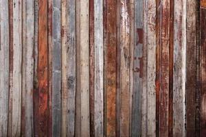 old plank wood texture background photo