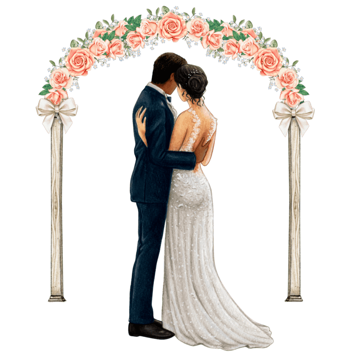 Wedding Designs PNGs for Free Download