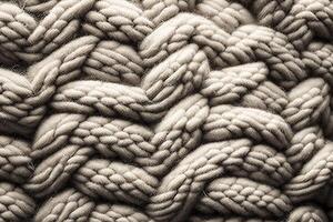 Wool texture background. . photo