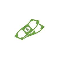 money logo icon vector illustration