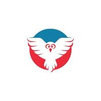 owl icon vector illustration