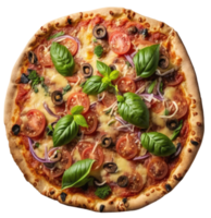 caldo italiano Pizza ritagliare png