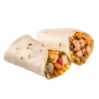 Mexicaans tortilla geïsoleerd.. png