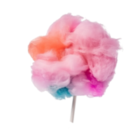 Pink cotton candy. png