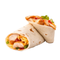 mexicain tortilla isolé.. png