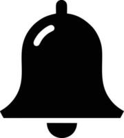 Bell notification icon symbol vector image. Illustration of the alarm alert symbol in EPS 10