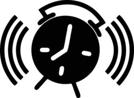 Bell notification icon symbol vector image. Illustration of the alarm alert symbol in EPS 10