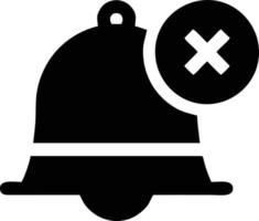 Bell notification icon symbol vector image. Illustration of the alarm alert symbol in EPS 10