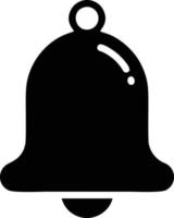 Bell notification icon symbol vector image. Illustration of the alarm alert symbol in EPS 10