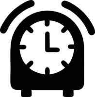 Bell notification icon symbol vector image. Illustration of the alarm alert symbol in EPS 10