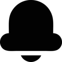 Bell notification icon symbol vector image. Illustration of the alarm alert symbol in EPS 10