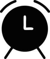 Bell notification icon symbol vector image. Illustration of the alarm alert symbol in EPS 10