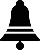 Bell notification icon symbol vector image. Illustration of the alarm alert symbol in EPS 10
