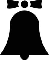 Bell notification icon symbol vector image. Illustration of the alarm alert symbol in EPS 10