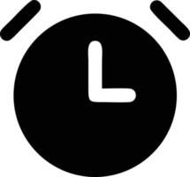 Bell notification icon symbol vector image. Illustration of the alarm alert symbol in EPS 10