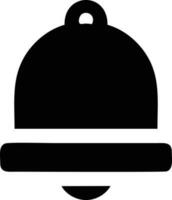 Bell notification icon symbol vector image. Illustration of the alarm alert symbol in EPS 10