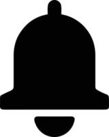 Bell notification icon symbol vector image. Illustration of the alarm alert symbol in EPS 10