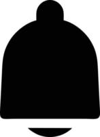 Bell notification icon symbol vector image. Illustration of the alarm alert symbol in EPS 10