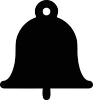 Bell notification icon symbol vector image. Illustration of the alarm alert symbol in EPS 10