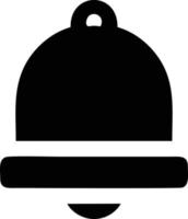 Bell notification icon symbol vector image. Illustration of the alarm alert symbol in EPS 10