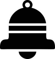 Bell notification icon symbol vector image. Illustration of the alarm alert symbol in EPS 10