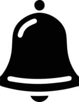 Bell notification icon symbol vector image. Illustration of the alarm alert symbol in EPS 10