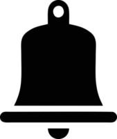 Bell notification icon symbol vector image. Illustration of the alarm alert symbol in EPS 10