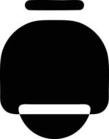 Bell notification icon symbol vector image. Illustration of the alarm alert symbol in EPS 10