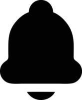 Bell notification icon symbol vector image. Illustration of the alarm alert symbol in EPS 10