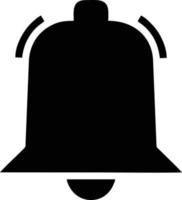 Bell notification icon symbol vector image. Illustration of the alarm alert symbol in EPS 10