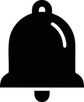 Bell notification icon symbol vector image. Illustration of the alarm alert symbol in EPS 10