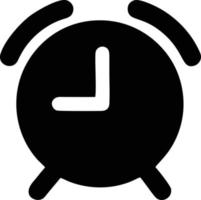 Bell notification icon symbol vector image. Illustration of the alarm alert symbol in EPS 10