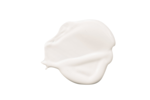 white cream mask for makeup element png