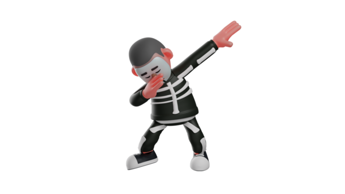 Skeleton PNGs for Free Download