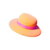 Sun Hat PNG  on Transparent free download