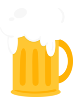 st. Patrick's Tag Bier Illustration png